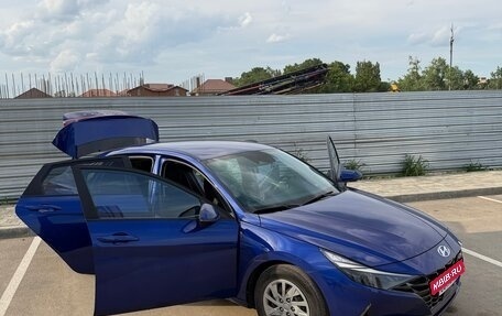 Hyundai Avante, 2020 год, 1 950 000 рублей, 28 фотография