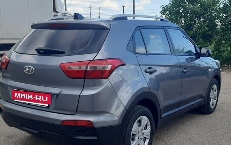 Hyundai Creta I рестайлинг, 2020 год, 1 615 000 рублей, 8 фотография