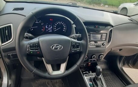Hyundai Creta I рестайлинг, 2020 год, 1 615 000 рублей, 14 фотография