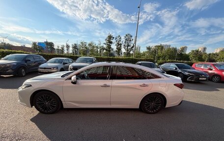 Toyota Avalon, 2022 год, 3 800 000 рублей, 4 фотография