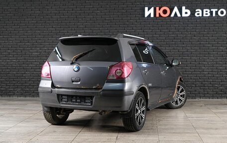 Geely MK Cross I, 2013 год, 240 000 рублей, 4 фотография