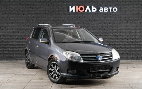 Geely MK Cross I, 2013 год, 240 000 рублей, 3 фотография