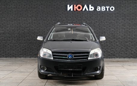 Geely MK Cross I, 2013 год, 240 000 рублей, 2 фотография