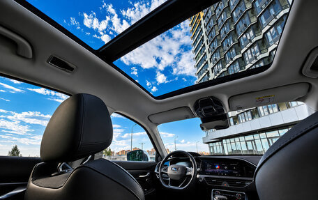 Geely Tugella FY11, 2021 год, 3 150 000 рублей, 9 фотография