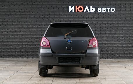 Geely MK Cross I, 2013 год, 240 000 рублей, 5 фотография