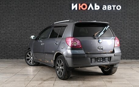 Geely MK Cross I, 2013 год, 240 000 рублей, 6 фотография