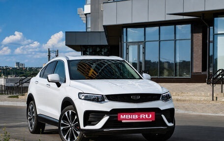 Geely Tugella FY11, 2021 год, 3 150 000 рублей, 6 фотография