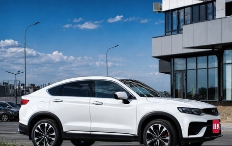 Geely Tugella FY11, 2021 год, 3 150 000 рублей, 4 фотография
