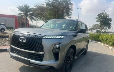 Infiniti QX80, 2026 год, 19 900 000 рублей, 3 фотография
