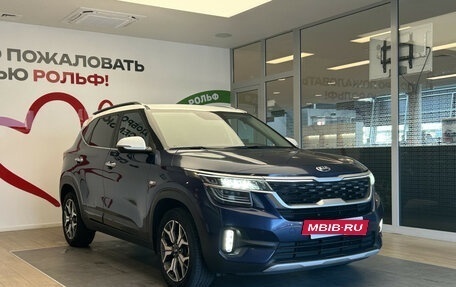 KIA Seltos I, 2020 год, 2 560 000 рублей, 3 фотография