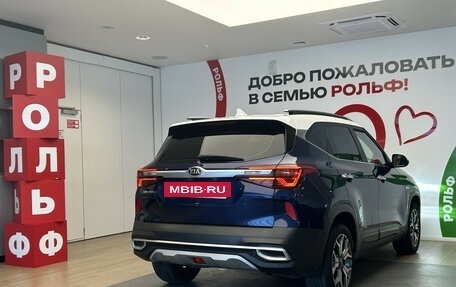 KIA Seltos I, 2020 год, 2 560 000 рублей, 4 фотография