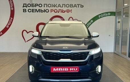 KIA Seltos I, 2020 год, 2 560 000 рублей, 2 фотография