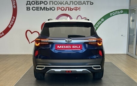 KIA Seltos I, 2020 год, 2 560 000 рублей, 5 фотография
