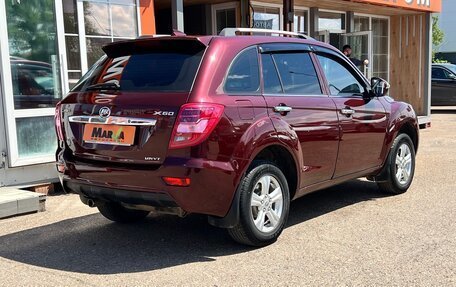 Lifan X60 I рестайлинг, 2016 год, 675 000 рублей, 3 фотография