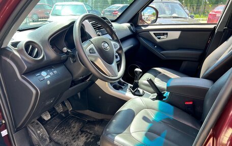 Lifan X60 I рестайлинг, 2016 год, 675 000 рублей, 7 фотография