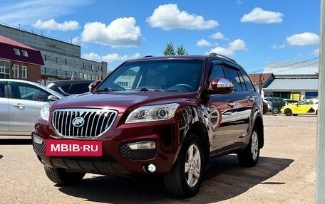 Lifan X60 I рестайлинг, 2016 год, 675 000 рублей, 2 фотография