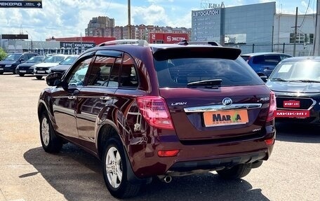 Lifan X60 I рестайлинг, 2016 год, 675 000 рублей, 4 фотография