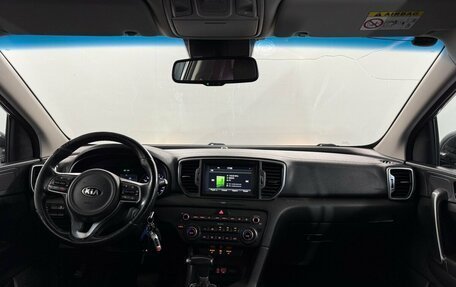 KIA Sportage IV рестайлинг, 2016 год, 1 670 000 рублей, 5 фотография