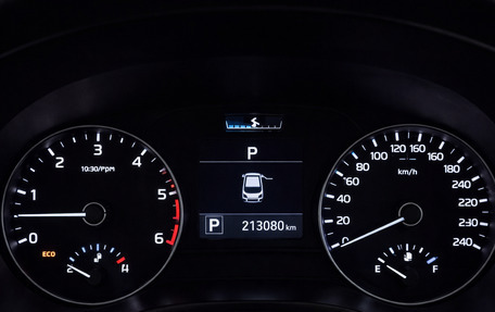 KIA Sportage IV рестайлинг, 2016 год, 1 670 000 рублей, 6 фотография