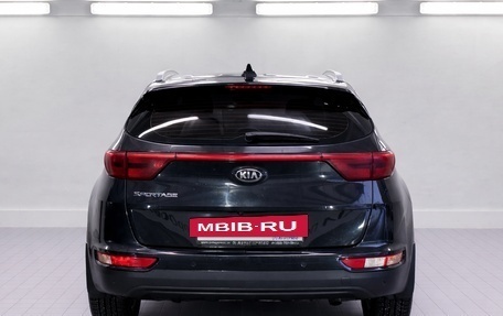 KIA Sportage IV рестайлинг, 2016 год, 1 670 000 рублей, 3 фотография