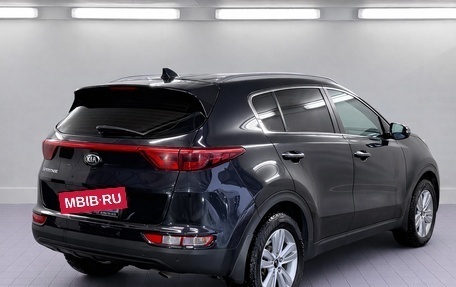 KIA Sportage IV рестайлинг, 2016 год, 1 670 000 рублей, 4 фотография