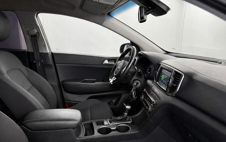 KIA Sportage IV рестайлинг, 2016 год, 1 670 000 рублей, 12 фотография