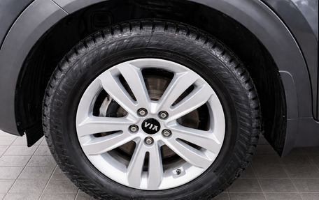 KIA Sportage IV рестайлинг, 2016 год, 1 670 000 рублей, 16 фотография