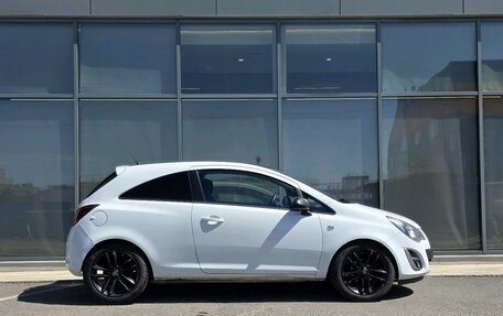 Opel Corsa D, 2012 год, 549 000 рублей, 3 фотография