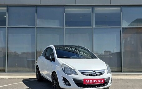 Opel Corsa D, 2012 год, 549 000 рублей, 2 фотография