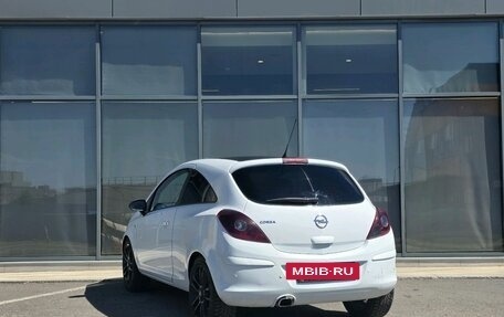 Opel Corsa D, 2012 год, 549 000 рублей, 5 фотография