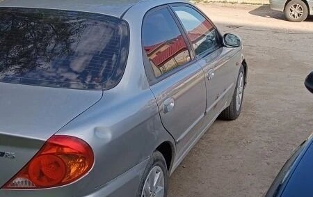 KIA Sephia II, 2002 год, 199 000 рублей, 5 фотография