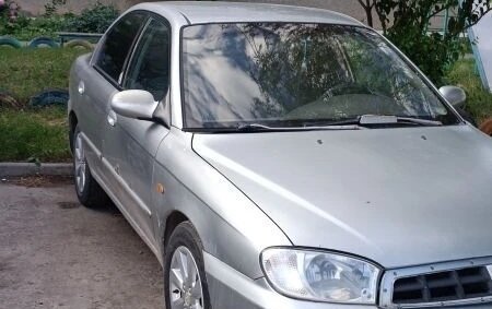 KIA Sephia II, 2002 год, 199 000 рублей, 6 фотография
