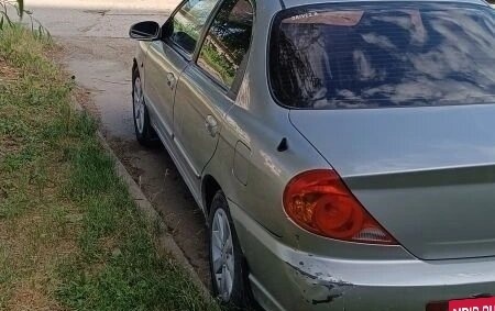 KIA Sephia II, 2002 год, 199 000 рублей, 2 фотография