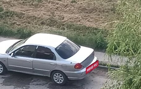 KIA Sephia II, 2002 год, 199 000 рублей, 7 фотография