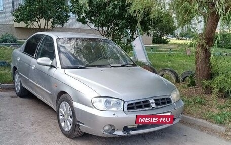 KIA Sephia II, 2002 год, 199 000 рублей, 4 фотография
