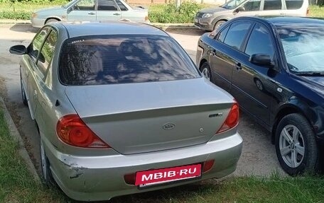 KIA Sephia II, 2002 год, 199 000 рублей, 3 фотография