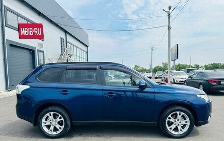 Mitsubishi Outlander III рестайлинг 3, 2013 год, 1 499 999 рублей, 7 фотография