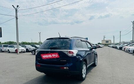 Mitsubishi Outlander III рестайлинг 3, 2013 год, 1 499 999 рублей, 6 фотография