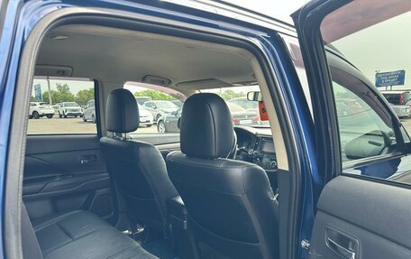 Mitsubishi Outlander III рестайлинг 3, 2013 год, 1 499 999 рублей, 17 фотография
