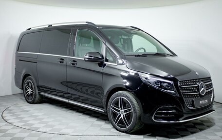 Mercedes-Benz V-Класс, 2026 год, 32 000 000 рублей, 2 фотография