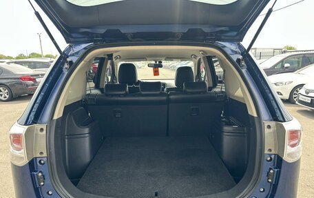 Mitsubishi Outlander III рестайлинг 3, 2013 год, 1 499 999 рублей, 19 фотография