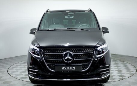 Mercedes-Benz V-Класс, 2026 год, 32 000 000 рублей, 5 фотография