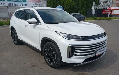 CheryExeed TXL, 2022 год, 2 220 000 рублей, 2 фотография