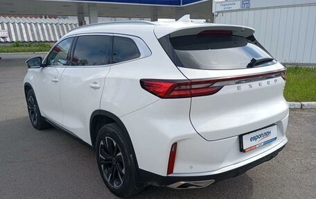 CheryExeed TXL, 2022 год, 2 220 000 рублей, 4 фотография