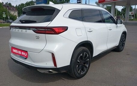 CheryExeed TXL, 2022 год, 2 220 000 рублей, 3 фотография