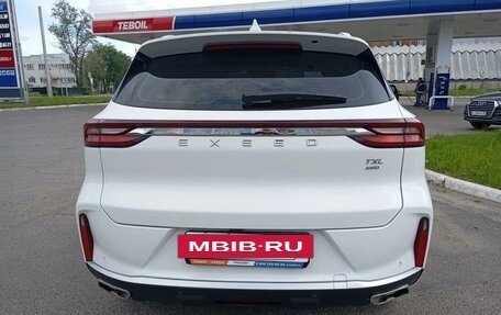 CheryExeed TXL, 2022 год, 2 220 000 рублей, 5 фотография
