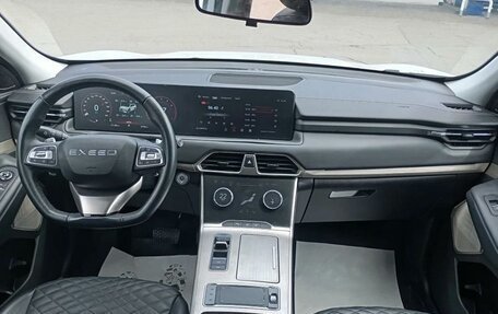 CheryExeed TXL, 2022 год, 2 220 000 рублей, 12 фотография