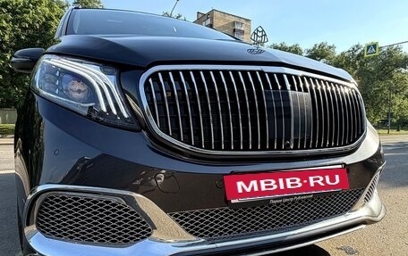 Mercedes-Benz V-Класс, 2022 год, 16 900 000 рублей, 9 фотография