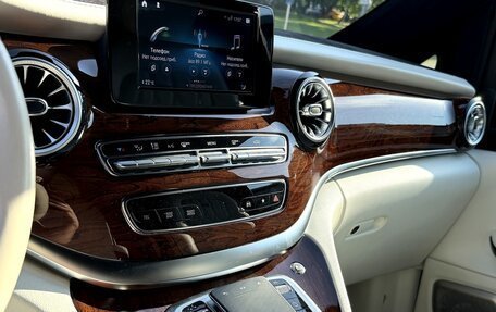 Mercedes-Benz V-Класс, 2022 год, 16 900 000 рублей, 21 фотография