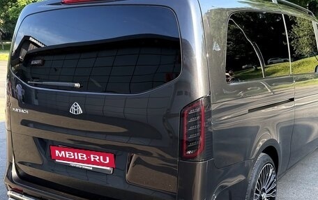 Mercedes-Benz V-Класс, 2022 год, 16 900 000 рублей, 4 фотография
